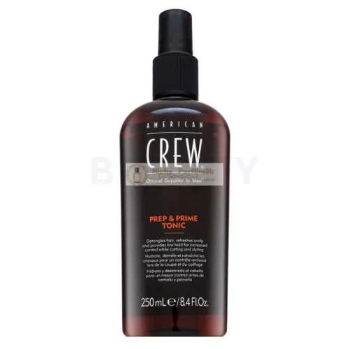 American Crew Prep & Prime Tonic vlasové tonikum s hydratačným účinkom 250 ml