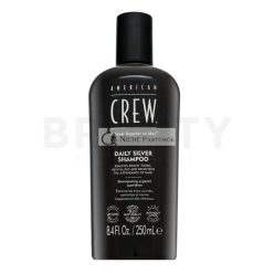   American Crew Daily Silver Shampoo šampón pre šedivé vlasy 250 ml