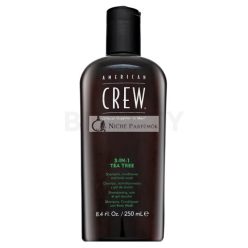   American Crew Anti-Hair Loss Shampoo posilujúci šampón proti vypadávaniu vlasov 250 ml