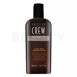   American Crew Light Hold Texture Lotion stylingová emulzia pre ľahkú fixáciu 250 ml