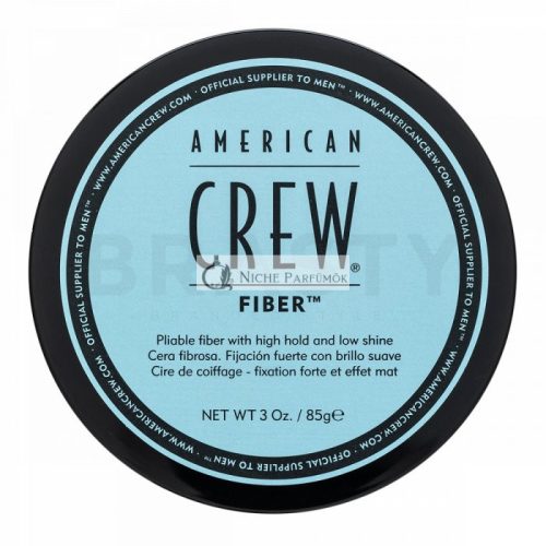 American Crew Fiber modelujúca guma pre silnú fixáciu 85 g