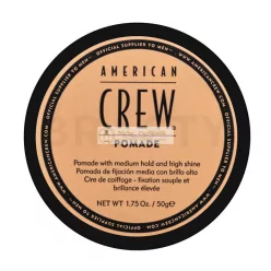   American Crew Pomade pomáda na vlasy pre strednú fixáciu 50 g