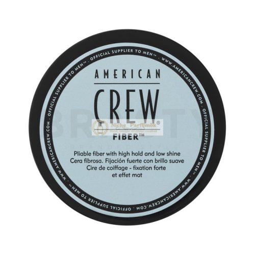 American Crew Fiber modelujúca guma pre silnú fixáciu 50 g