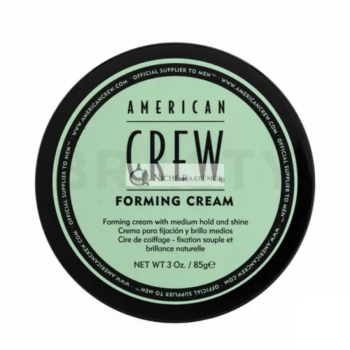 American Crew Classic Forming Cream stylingový krém pre strednú fixáciu 85 g