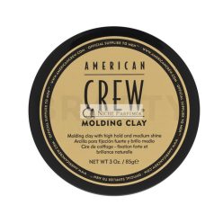   American Crew Molding Clay modelujúca hlina pre silnú fixáciu 85 g