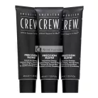 American Crew Precision Blend Natural Gray Coverage farba na vlasy pre mužov Medium Natural 4-5 3 x 40 ml