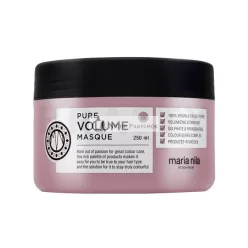   Maria Nila Pure Volume Hair Masque vyživujúca maska pre objem vlasov 250 ml