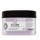 Maria Nila Sheer Silver Hair Masque posilňujúca maska pre platinovo blond a šedivé vlasy 250 ml