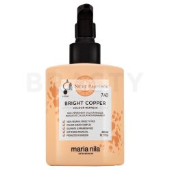   Maria Nila Colour Refresh vyživujúca maska ​​s farebnými pigmentmi pre oživenie medených odtieňov Bright Copper 300 ml