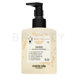   Maria Nila Colour Refresh vyživujúca maska ​​s farebnými pigmentmi pre oživenie blond a svetlo hnedých odtieňov Sand 300 ml