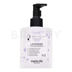   Maria Nila Colour Refresh vyživujúca maska ​​s farebnými pigmentmi pre vytvorenie fialového pastelového efektu Lavender 300 ml