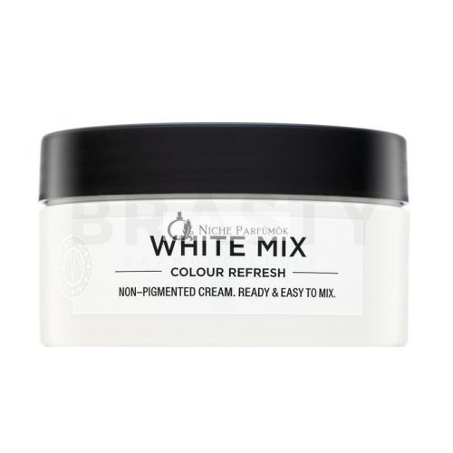 Maria Nila Colour Refresh vyživujúca maska bez farebných pigmentov White Mix 100 ml