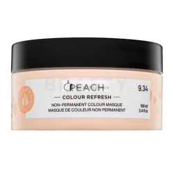   Maria Nila Colour Refresh vyživujúca maska ​​s farebnými pigmentmi Peach 100 ml