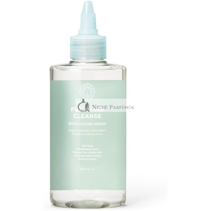 Maria Nila Purifying Cleanse Exfoliating Serum 150ml Glykolová kyselina 5% a AHA na odstránenie odumretých buniek