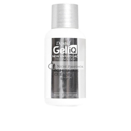 Hygiena Beter Unisex GEL IQ Konečný Lesk Čistič 35ml