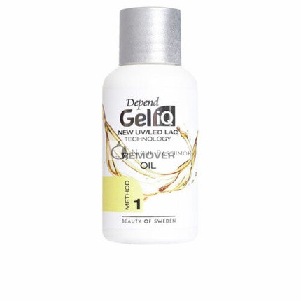 Beter Gel IQ gélový odstraňovač laku na nechty 35ml