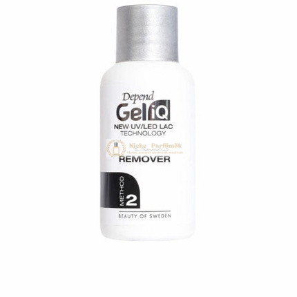 Beter Gel IQ Gél Odstraňovač Laku na Nechty, 35ml