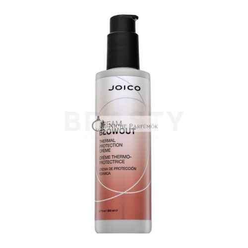 Joico Dream Blow Out Créme bezoplachová starostlivosť pre hebkosť a lesk vlasov 200 ml