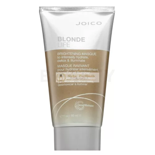 Joico Blonde Life Brightening Masque vyživujúca maska pre blond vlasy 50 ml