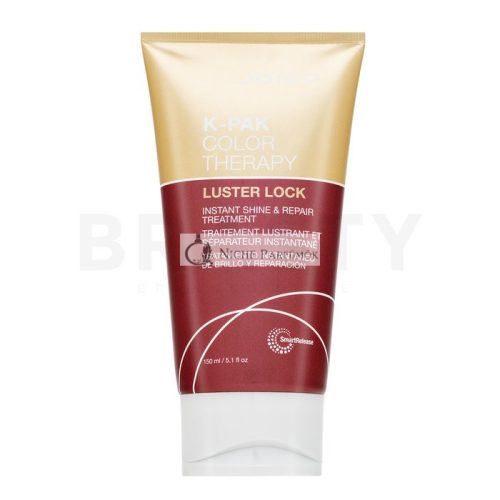 Joico K-Pak Color Therapy Luster Lock Shine & Repair Treatment vyživujúca maska pre farbené vlasy 150 ml