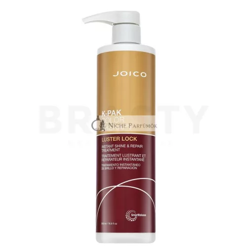 Joico K-Pak Color Therapy Luster Lock Treatment vyživujúca maska pre farbené vlasy 500 ml