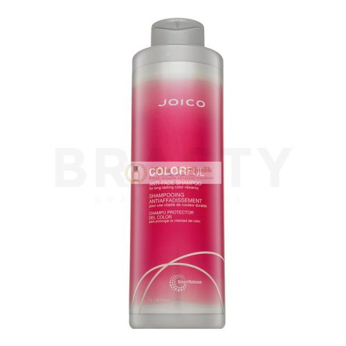 Joico Colorful Anti-Fade Shampoo vyživujúci šampón pre lesk a ochranu farbených vlasov 1000 ml
