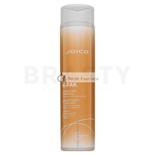 Joico K-Pak Clarifying Shampoo čistiaci šampón pre všetky typy vlasov 300 ml