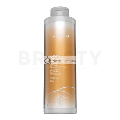 Joico K-Pak Professional Clarifying Shampoo čistiaci šampón pre všetky typy vlasov 1000 ml