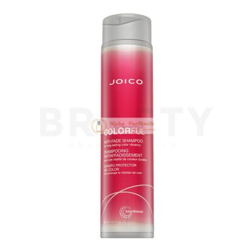 Joico Colorful Anti-Fade Shampoo vyživujúci šampón pre lesk a ochranu farbených vlasov 300 ml