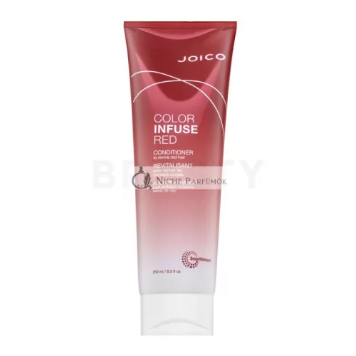 Joico Color Infuse Red Conditioner kondicionér pre oživenie červených odtieňov 250 ml