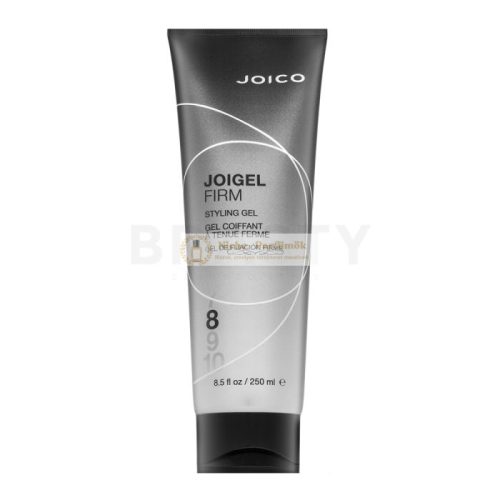 Joico JoiGel Firm gel na vlasy pre strednú fixáciu 250 ml