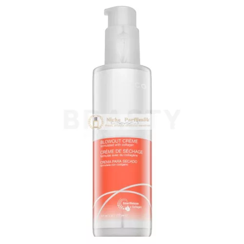 Joico Youth Lock Blowout Creme vyživujúci krém pre tepelnú úpravu vlasov 177 ml