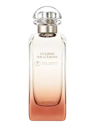 Hermès Un Jardin Sur La Lagune EDT Nőknek 5ml