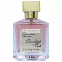 Fragrance World Barakkat Gentle Gold EDP 5 ml