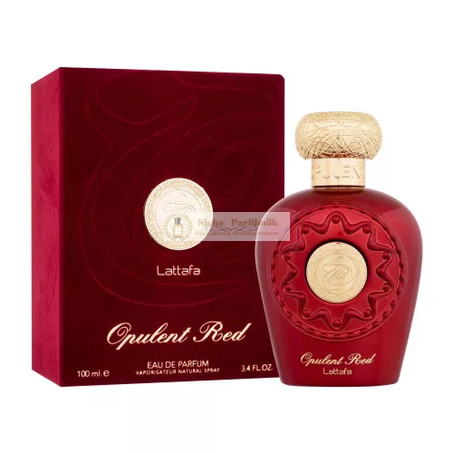 Lattafa Opulent Red EDP 10ml