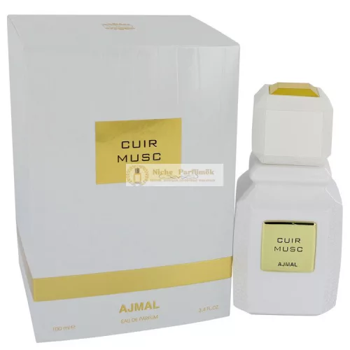 Ajmal Cuir Musc EDP Unisex 10ml