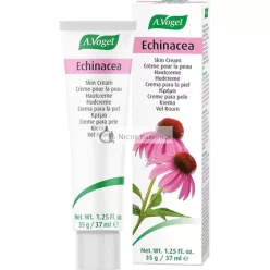   A.Vogel Echinacea Krém Denný Pleťový Krém pre Ženy a Mužov s Citlivou, Problémovou alebo Aknozitou Pokožkou 35g