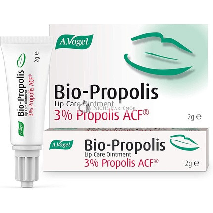 A.Vogel Bio-Propolis Balzam na pery Utišuje a Chráni Pery, 2g