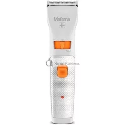   Valera Swiss Excellence Smart 46mm Čepel Holiaci Strojček s 5 Rezacími Úrovňami a 6 Spacer Hrebene - Biela