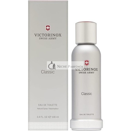 Victorinox Swiss Army Classic EDT Sprej 100ml