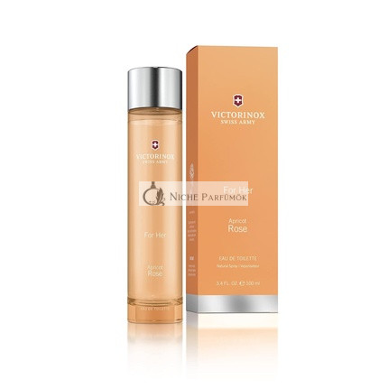 Victorinox Swiss Army dámsky Apricot Rose Eau de Toilette