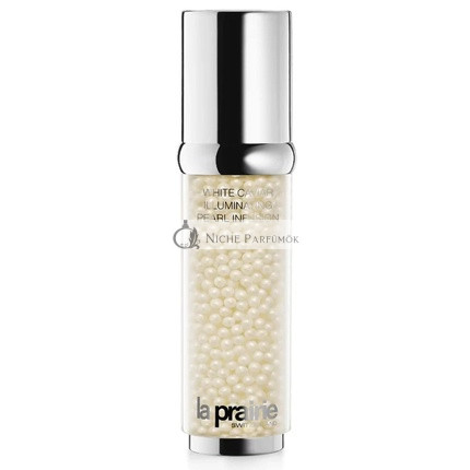 La Prairie White Caviar Osvetľujúce Perlové Infúzné Sérum 30ml