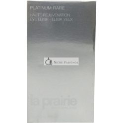   La Prairie Platinum Rare Haute-Regenerácia Očná Elixír, 15ml