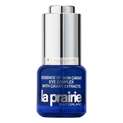 La Prairie Esencia Kaviáru Pokožky Kaviárový Očný Komplex Gél, 15 ml