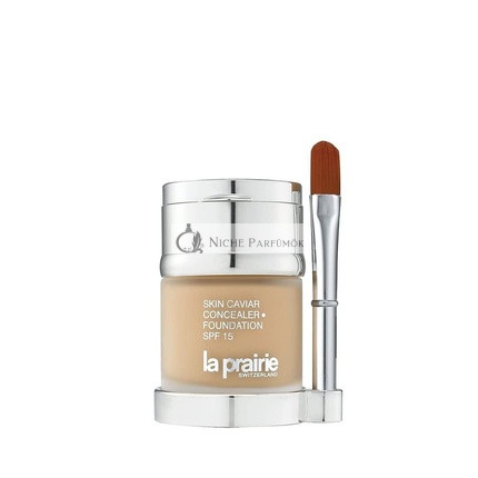 La Prairie Skin Caviar Concealer Foundation SPF15 Honey Beige, 30ml