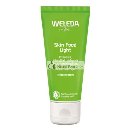 Skin Food Light Krém na tvár a telo 30ml