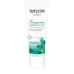   Weleda Lotion s kaktusovou hruškou na normálnu a zmiešanú pleť - 30 ml