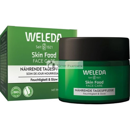 Weleda Skin Food Denná Starostlivosť Organická Prírodná Kozmetika 40ml