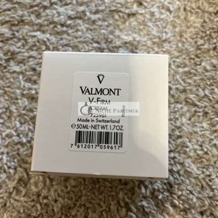 Valmont V Firm Krém 50ml Tester na pleť pre ženy