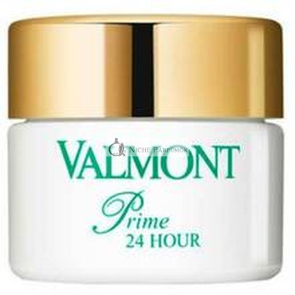 Valmont Energy Prime 24-hodinový krém - Energizujúci a hydratačný pleťový krém, 50ml